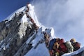 Nepal's legendary mountaineer Ang Rita Sherpa dies