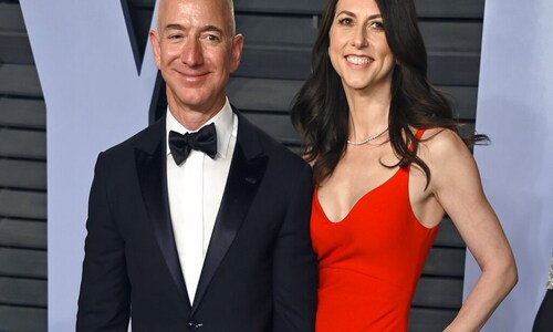 Amazon founder Jeff Bezos' divorce final with $38 billion settlement: report