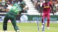 Cricket World Cup: West Indies versus Pakistan match highlights in pictures