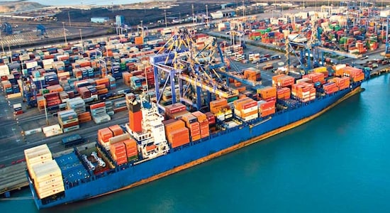 Adani Ports and Special Economic Zone, share price, stock market, cargo, container, volume growth