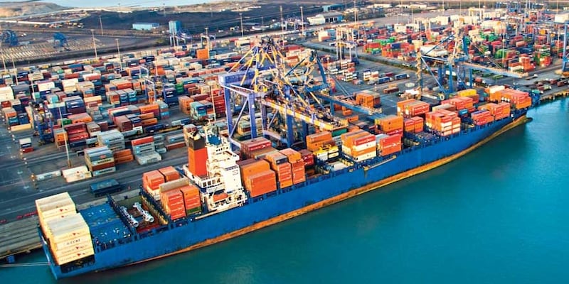 Adani Ports shares gain over 3% after mixed Q1 earnings