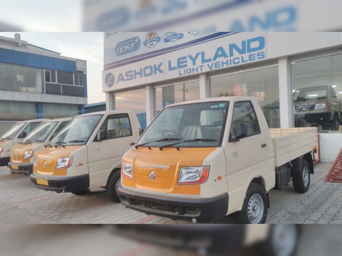 Should i buy ashok leyland sale share now