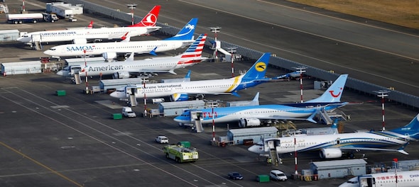 Trade gloom, rising oil, Boeing 737 MAX woes to cloud aviation summit