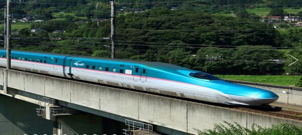 Mumbai-Ahmedabad Bullet Train work picking up speed: A look at its status