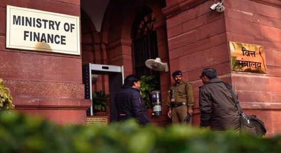 Ministry of Finance Ministry of Finance