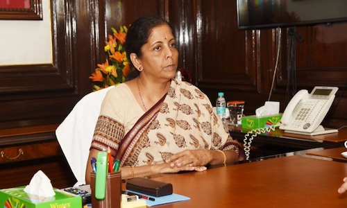 Nirmala Sitharaman says angel tax will not apply to startups registered with DPIIT. Here's what Section 56 2 vii(b) means