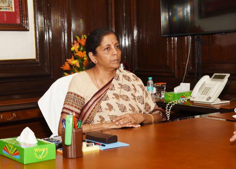 An open letter to finance minister Nirmala Sitharaman