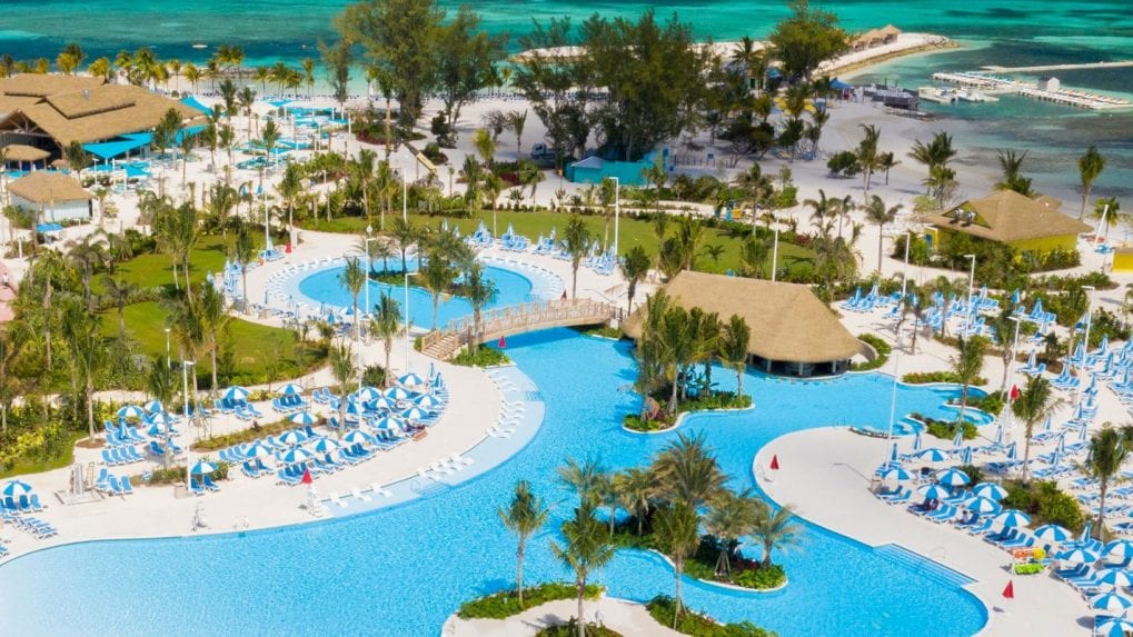 Royal Caribbean's private island at CocoCay opens today: Here's what it ...