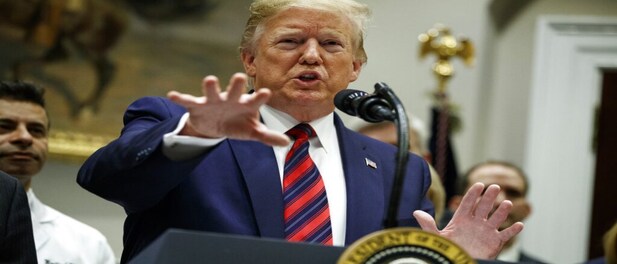 50 percent tariff on US motorcycles by India unacceptable, says Trump