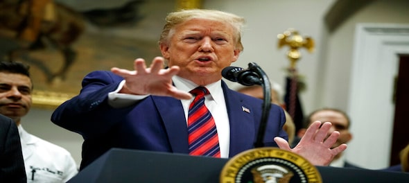 US firms can sell technology to Huawei, says Trump