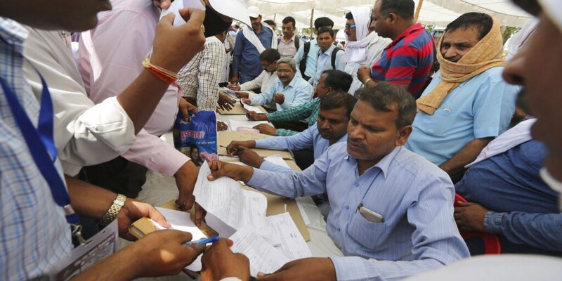 Lok Sabha Elections Phase 6: Voting begins in 59 seats in six states, Delhi