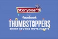 Storyboard presents Facebook Thumbstoppers
