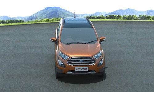 Ford India launches automatic variant of EcoSport at Rs 10.66 lakh