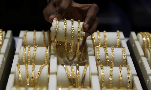 Gold rate today: Yellow metal rises above Rs 46,000 per 10 grams; experts suggest buy on dips