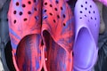 Hundreds of counterfeit Crocs products seized and 2 arrested during raids in West Bengal