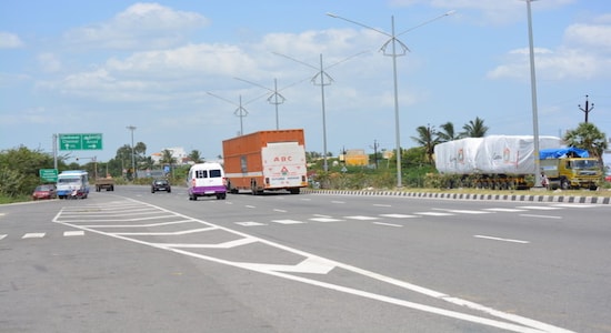RPP Infra Projects RPP Infra Projects