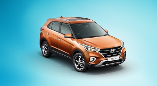 Hyundai Creta Hyundai Creta
