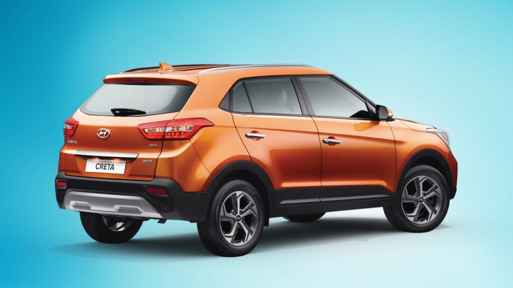 Hyundai creta solaris