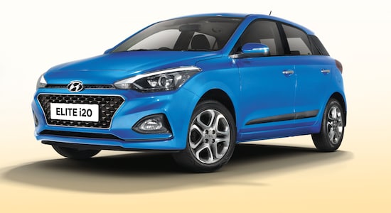 6: Hyundai's hatchback Elite i20 sold 10,446 units (Image: Hyundai website/Caption: PTI) 6: Hyundai's hatchback Elite i20 sold 10,446 units (Image: Hyundai website/Caption: PTI)