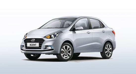 Hyundai Xcent Hyundai Xcent