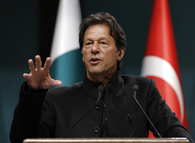 Flipboard: Pakistan PM Imran Khan writes to Modi, offers talks to ...