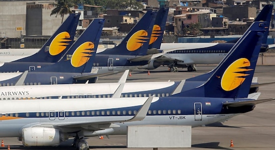 Jet employees get notices from I-T department over unpaid dues, says report