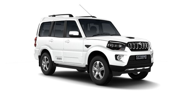 Mahindra Scorpio Mahindra Scorpio
