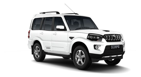 Mahindra Scorpio