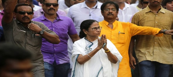 Mamata Banerjee offers to quit as Chief Minister, party rejects
