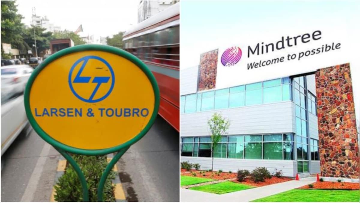 Mindtree Vs Tree L&T buys over 4.5 lakh shares of Mindtree, hikes shareholding to 26.93% ...