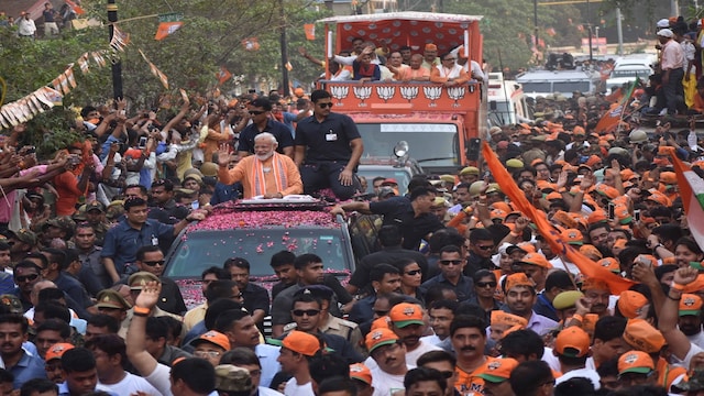 Lok Sabha elections 7th Phase: Narendra Modi, Yogi Adityanath ...