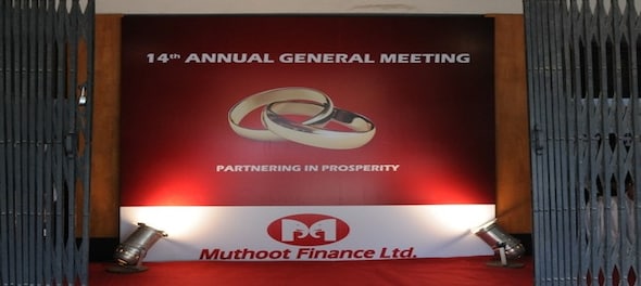 Muthoot Finance hikes stake to 59% in microfinance subsidiary for Rs 43 crore