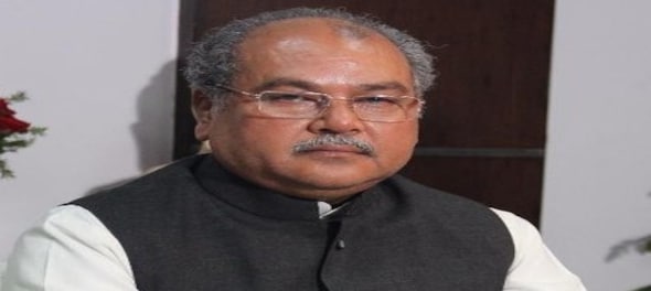 Narendra Modi Government 2.0: Narendra Singh Tomar appointed as the new agriculture minister