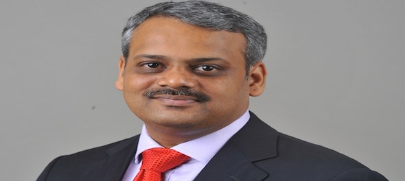 Nifty can hit 12,800 by April 2020, says Naveen Kulkarni of Reliance Securities