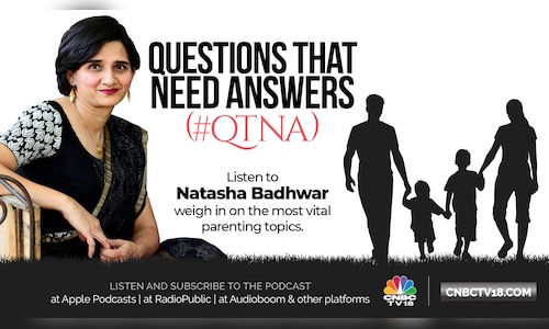Why my daughters don’t go to school anymore: Natasha Badhwar talks ...