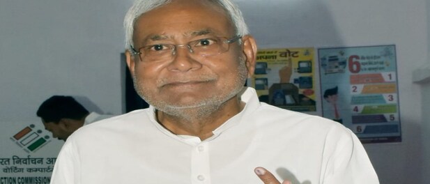 NDA backs Nitish in Bihar, snubs Chirag; JD-U gets 122 seats, BJP 121