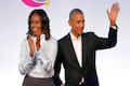 Joe Biden to help unveil Barack and Michelle Obama's White House portrait