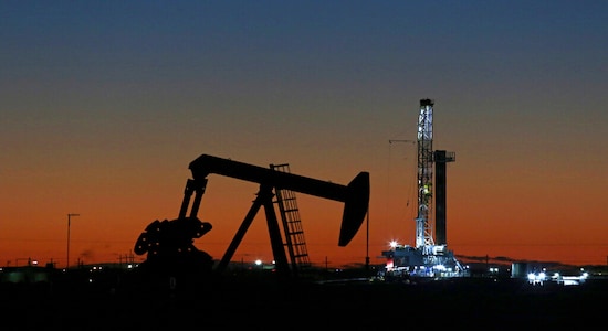 Brent Crude Oil Brent Crude Oil