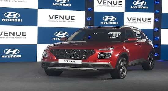 Hyundai Venue Hyundai Venue
