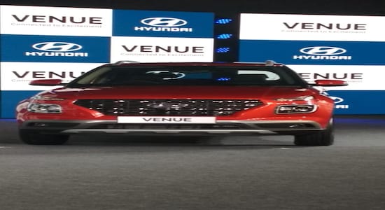 Hyundai Venue Hyundai Venue