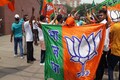 Delhi elections 2020: BJP accuses AAP of fielding controversial leaders