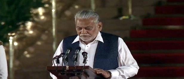 Parshottam Rupala: PM Modi inducts Gujarat BJP's rustic leader as Minister of State