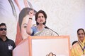 Lok Sabha elections 2019: Priyanka Gandhi holds roadshow in Varanasi