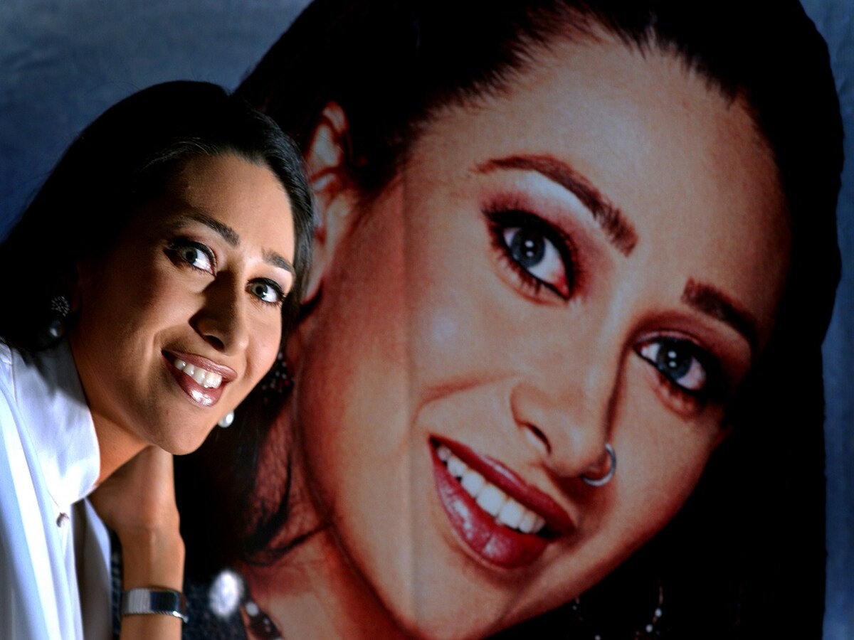 Happy Birthday Karisma Kapoor: Her most successful movies and what the  actor is doing these days - CNBC TV18