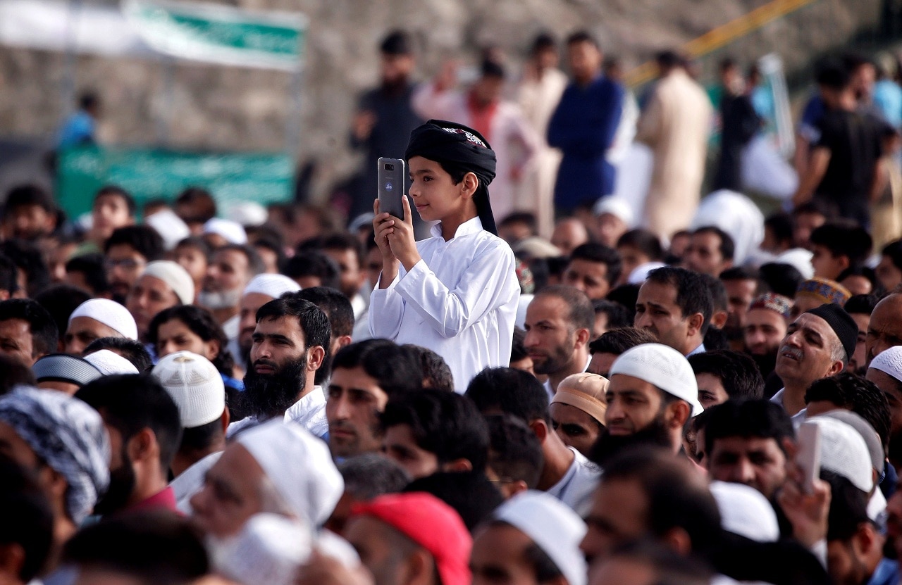 Muslims in India observe the fasting month of Ramadan 