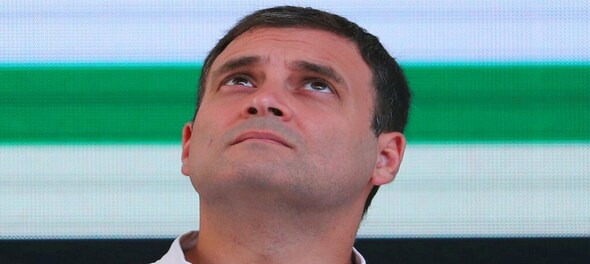 Rahul Gandhi remembers father on his death anniversary