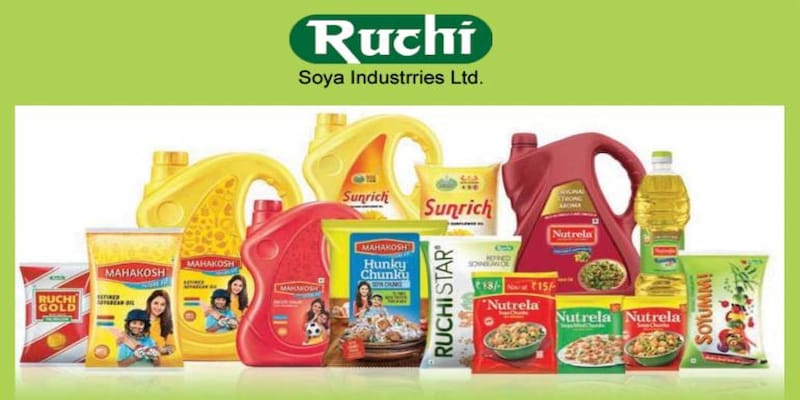 Ruchi Soya raises Rs 1,290 crore from anchor investors