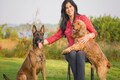 World-famous dog behaviourist Shirin Merchant on how to win friends and influence canines