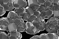 Air pollutants turn into nanodiamonds