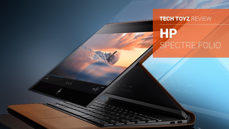 Hp spectre 2024 folio 2019